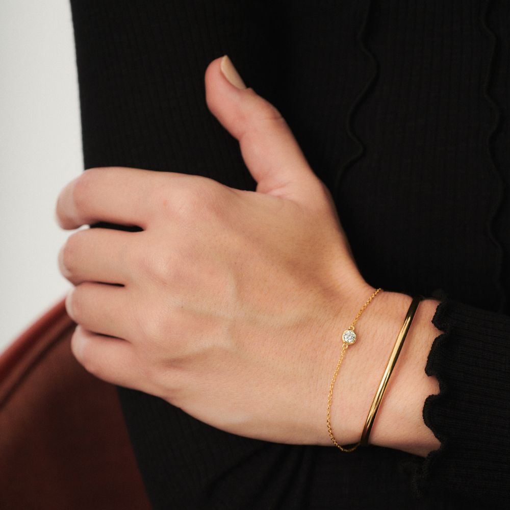 minimalist bracelet